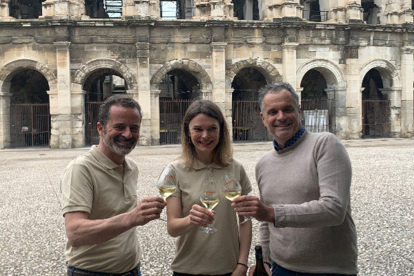 Costières de Nîmes monte en gamme l'image de ses vins