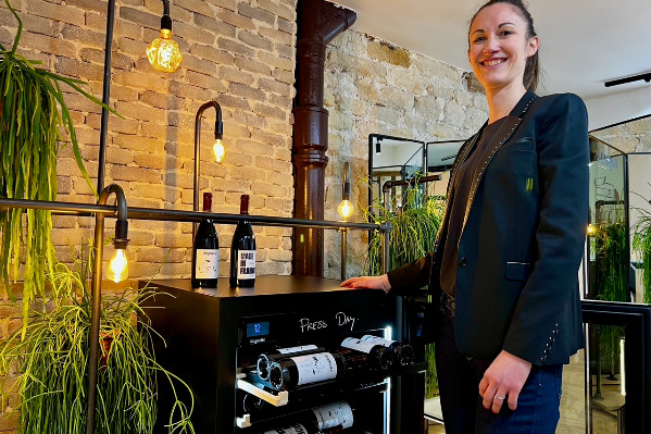 Eurocave se lance en Goguette, marque design pour le grand public