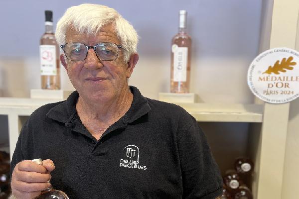 Assembler des rosés thiolés et des rosés amyliques, c'est la clé pour rafler des médailles