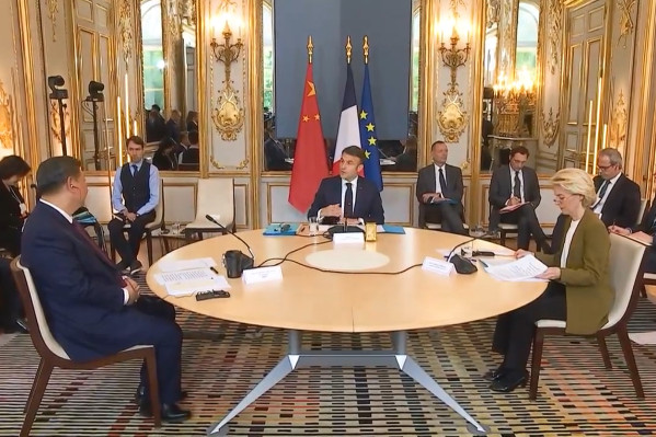 Cognac reste inquiet faute d'avancées diplomatiques concrètes 🇫🇷 🇨🇳