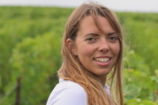 Marie-Pierre Charpentier préside la volonté d’union des jeunes vignerons de Champagne