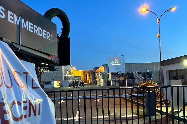 La Conf’ cogne sur Castel