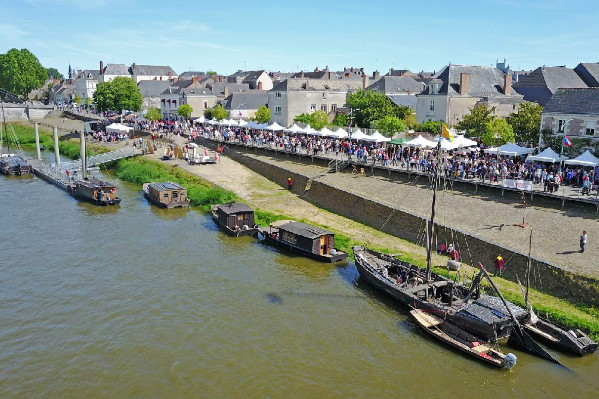 La foire aux vins d’Anjou annulée pour crise de fouée🔥