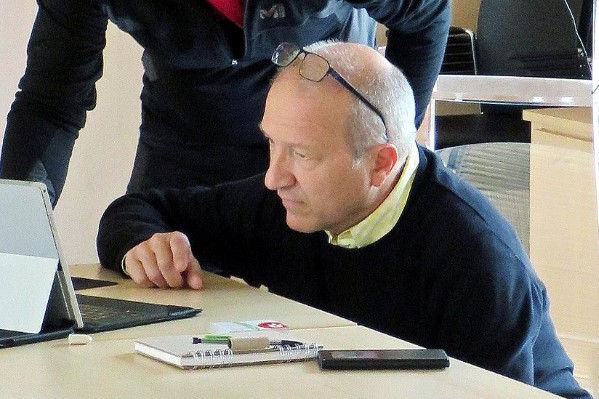 Disparition brutale du fondateur d’ITK, Eric Jallas