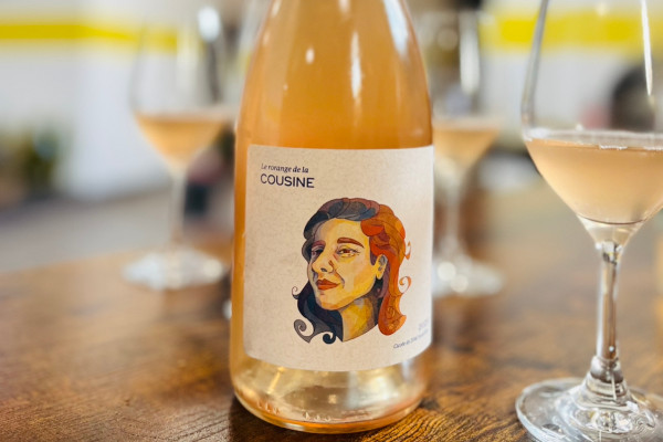 Du vin 'rorange' pour 'révolutionner' le rosé ?