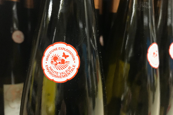 Le label HVE en état de mort cérébrale dans le vignoble