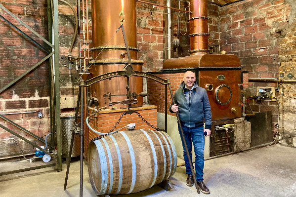 Armagnac qui rit avec +46 % de distillation et qui maigrit avec -10 % de ventes