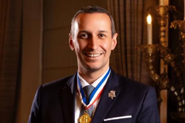 Xavier Thuizat devient le nouveau Chef Sommelier d’Air France