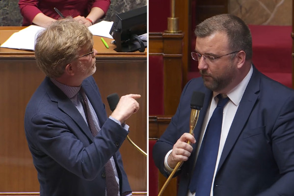 Marc Fesneau défend les 'dispositifs d’urgence' pour sauver le vignoble, Grégoire de Fournas prédit une année 2024 'catastrophique'