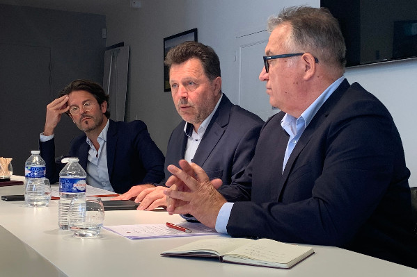 Cognac 'peut avoir des taxes à tout moment' en Chine