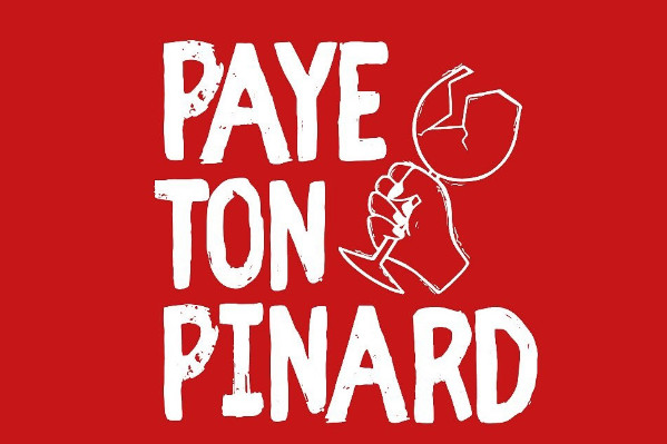 Une condamnation 'ne changera rien aux prises de paroles de Paye Ton Pinard'
