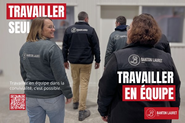 Une vraie campagne de recrutement pour ce prestataire viticole
