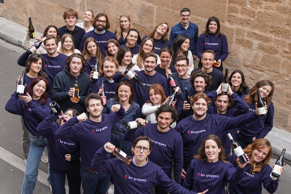 Les Grappes rachète Vins Étonnants pour plus de 'vins d'auteurs'