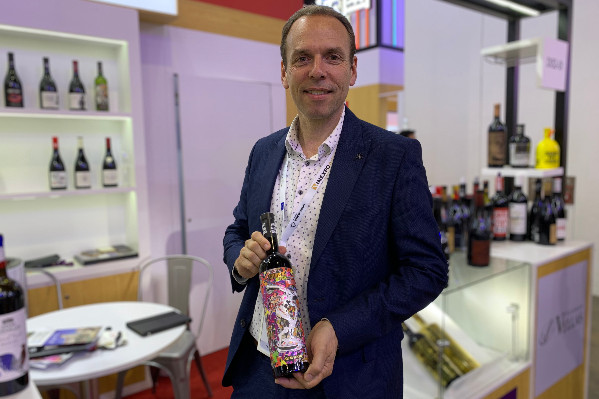 Les vins Vellas vont plus vite, plus JO et plus originaux