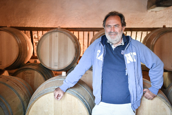 Bertrand Minchin rejoint Arnaud Bourgeois à la co-présidence des vins du Centre-Loire