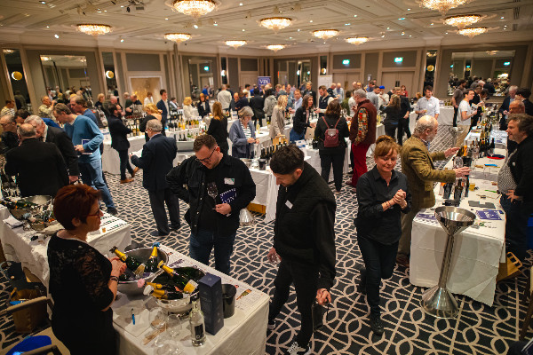 Au Royaume-Uni, un marché des vins concurrentiel et tourné vers l'Europe