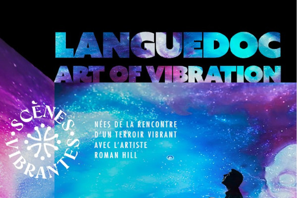 Performance vibratoire pour les vins de l'AOP Languedoc