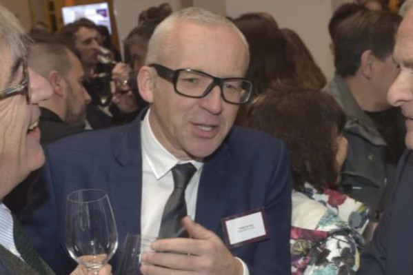Rodolphe Wartel se reconvertit dans l’immobilier viticole de luxe