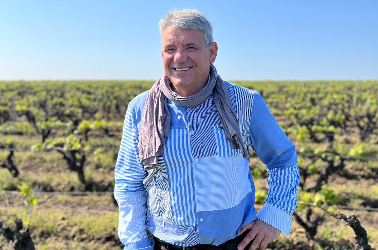 Laurent Vallet quitte château Ausone pour un nouveau domaine en Muscadet