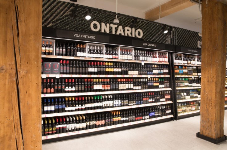 Quand les taxes américaines boostent le vin local au Canada