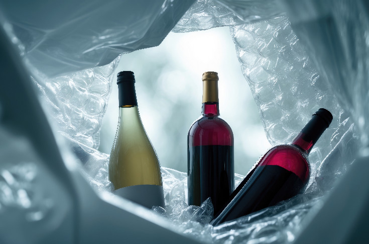 5 milliards € pour que les vins français assurent face aux taxes Trump