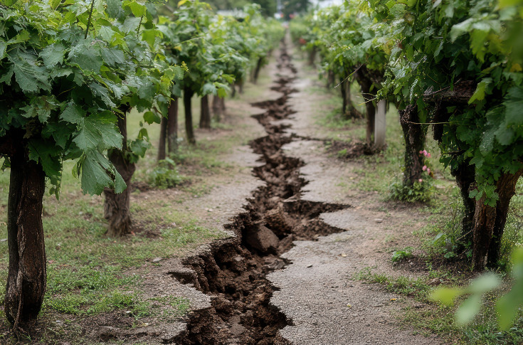 Un vigneron se donne la mort, si rien ne change 