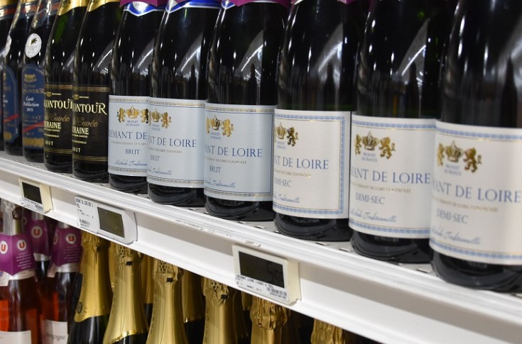 Le crémant de Loire bat des records