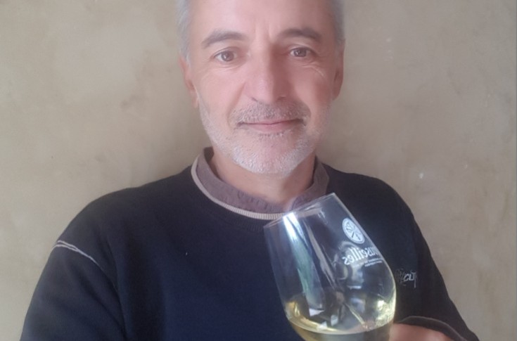 Denis Degache veut préparer les vins de Madiran à la nouvelle génération