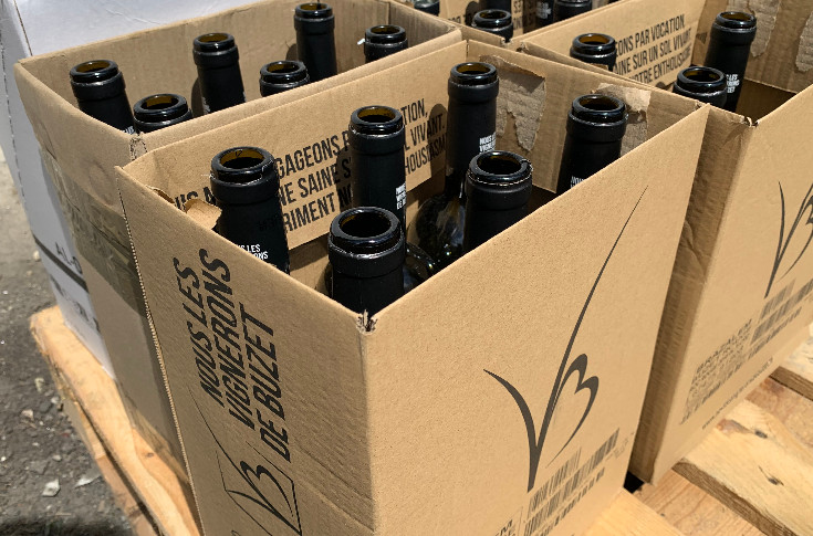 Buzet confie tous ses vins aux Grands Chais de France