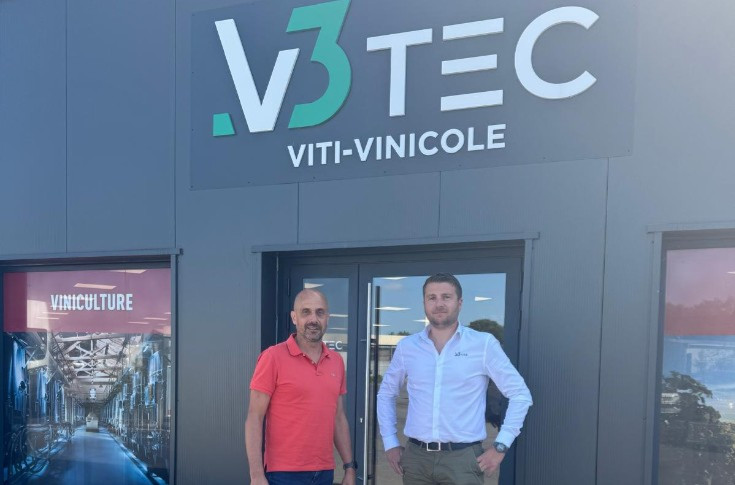 Stratégie viticole ligérienne, V3TEC ouvre son capital à Modema