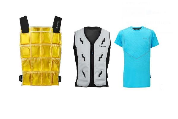 Des vêtements rafraîchissants pour rester au frais lors des travaux dans les vignes