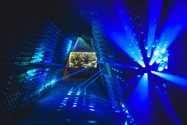 Les vignobles Edonis occupent les enfants pendant que les grands dégustent