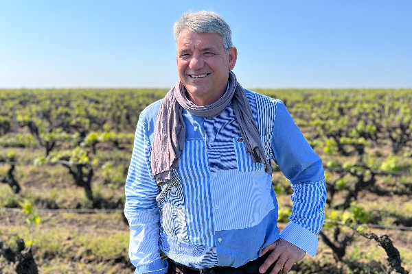 Laurent Vallet quitte château Ausone pour un nouveau domaine en Muscadet