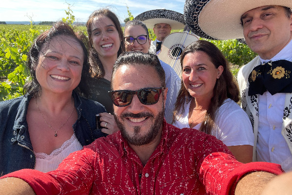 José Garcia renvoyé devant la justice pour son vin rosé condamné à 97 500 €