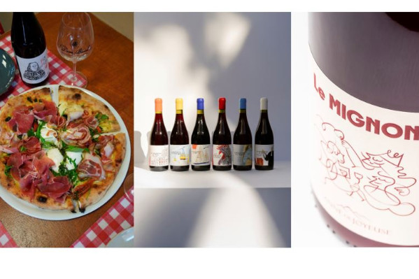 'Les ventes sont passées de 24 à 30 000 cols en trois ans', les vins rouges légers au marketing débridé cartonnent