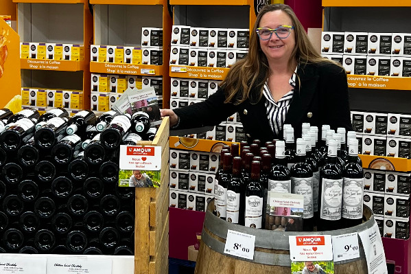 La réunion peut faire la force commerciale pour sortir de la crise viticole 'qui nous colle à la peau, comme un sangsue'