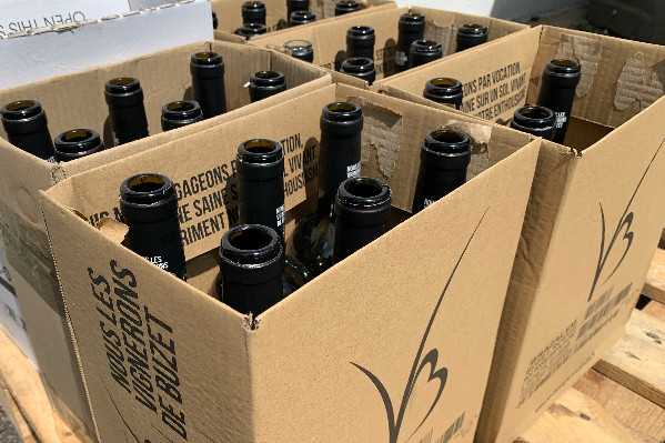 Buzet confie tous ses vins aux Grands Chais de France