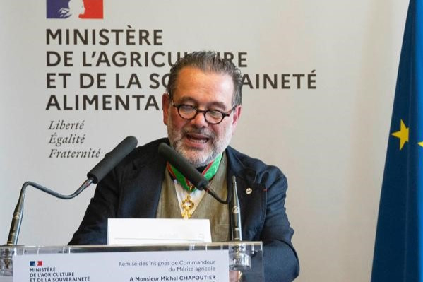 'Dans le vin nous vivons non pas une crise de surproduction, mais plutôt une crise d’inadaptation à la demande'