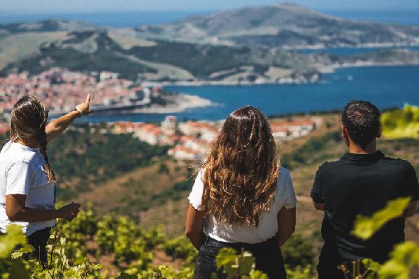 L’œnotourisme tambour battant, la planche de salut de ce domaine de Banyuls