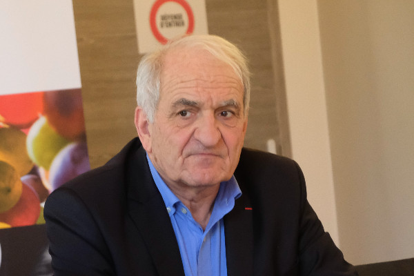 'Quand la viticulture est malade, l’ICV tousse',  Denis Verdier explique les orientations du groupe ICV face à la crise