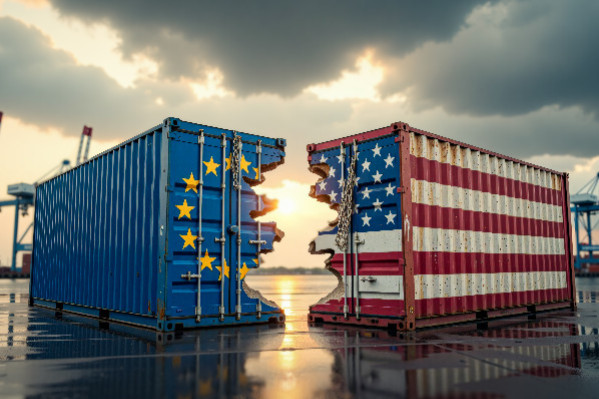 Les taxes Trump finalement maintenues à 10 % en juin et menaçantes à 50 % en juillet pour les vins et spiritueux européens