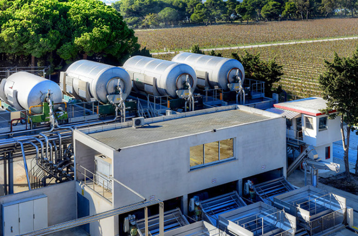 Pellenc conforte le site industriel de Pera à Florensac