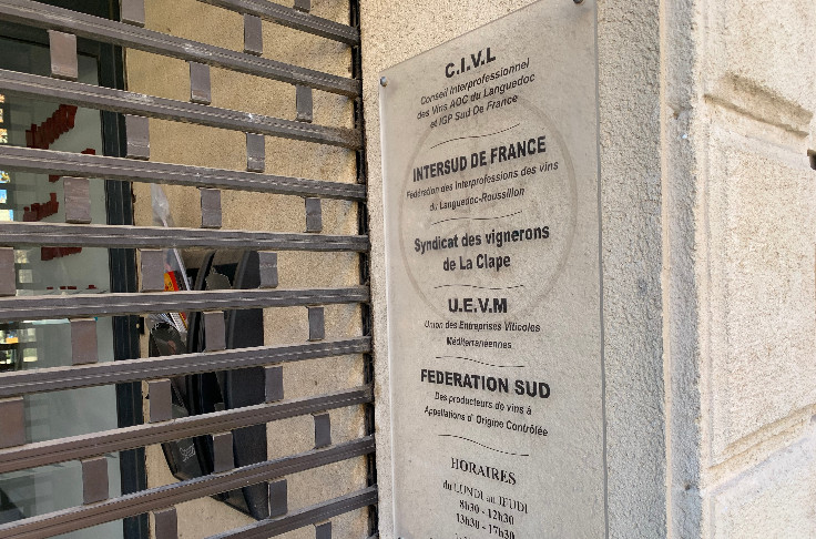 Les metteurs en marché direct demandent leur réintégration à l’interprofession des vins du Languedoc   