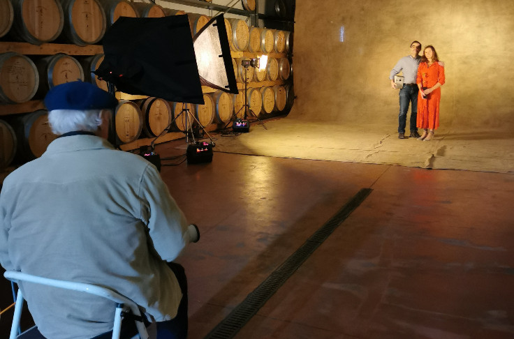 Yann Arthus-Bertrand met en lumière l’humain des vins de Bordeaux