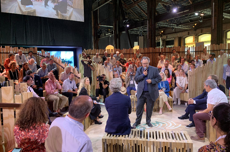 Calls for “competitive co-operation” to make wines and spirits sustainable Calls for “competitive co-operation” to make wines and spirits sustainable