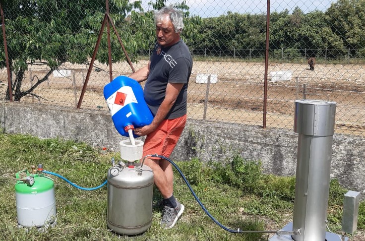 Les vignerons de l’appellation Lirac ne craignent plus la grêle