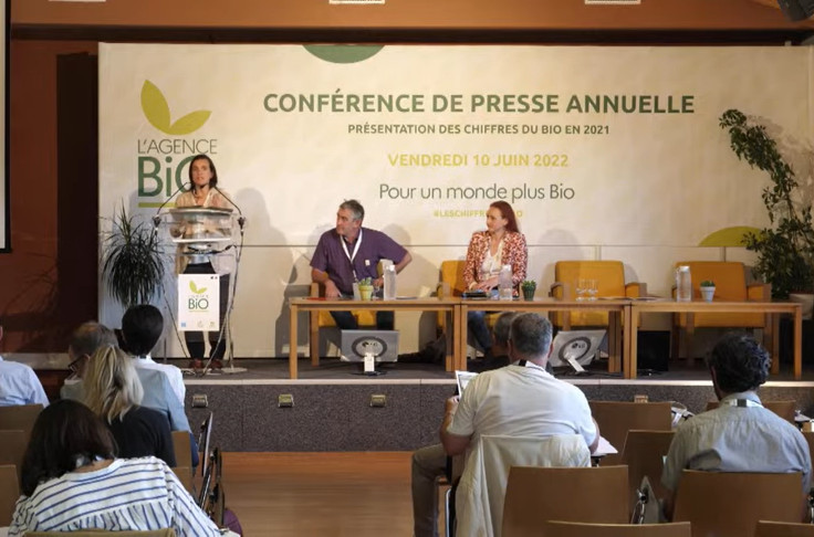 La consommation de vins bio fait de la résistance, avec une croissance de 9 % en France