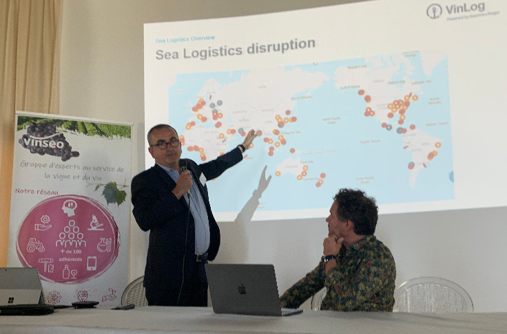 Comment assurer ses transports de vin sans prendre l’eau de la crise logistique
