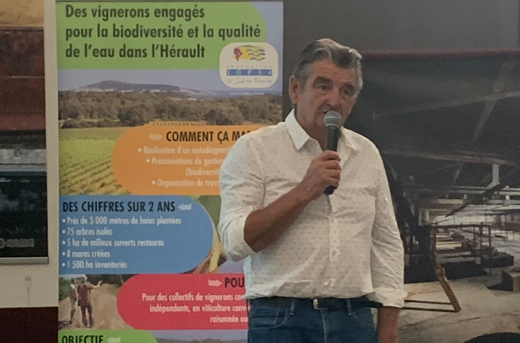 Des vignerons en IGP étranglés par les mesures et certifications agro-environnementales