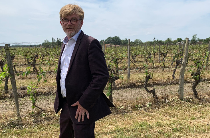 Le ministre de l’Agriculture assure son poste et doit réassurer le vignoble    